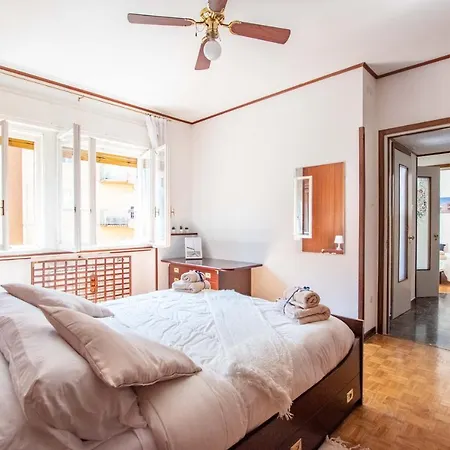 Free Parking - 8 Posti Letto E Terrazzo Vista Mare Apartman *