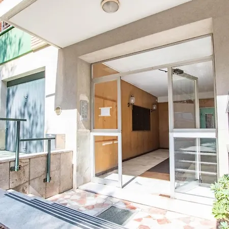 Apartman Free Parking - 8 Posti Letto E Terrazzo Vista Mare