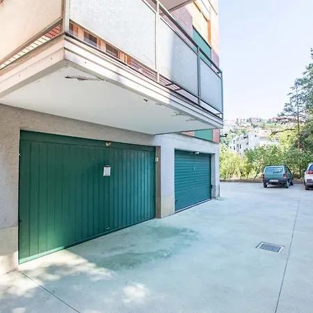 Apartman Free Parking - 8 Posti Letto E Terrazzo Vista Mare