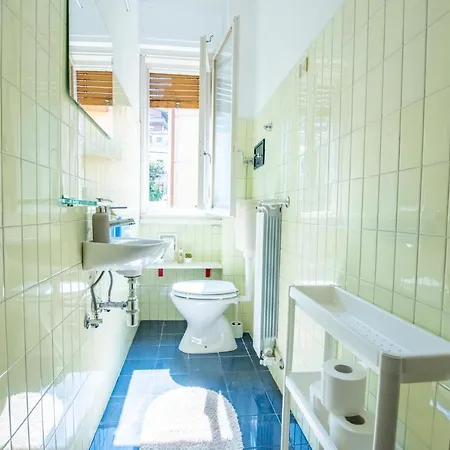 Apartman Free Parking - 8 Posti Letto E Terrazzo Vista Mare *