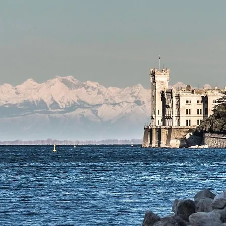 Apartman Free Parking - 8 Posti Letto E Terrazzo Vista Mare