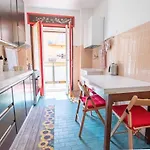 公寓 Free Parking - 8 Posti Letto E Terrazzo Vista Mare 的里雅斯特
