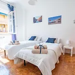 Free Parking - 8 Posti Letto E Terrazzo Vista Mare Appartamento Trieste