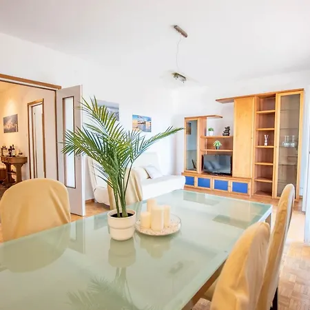 아파트 Free Parking - 8 Posti Letto E Terrazzo Vista Mare