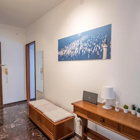 아파트 Free Parking - 8 Posti Letto E Terrazzo Vista Mare