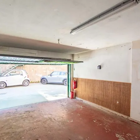 아파트 Free Parking - 8 Posti Letto E Terrazzo Vista Mare 트리에스테