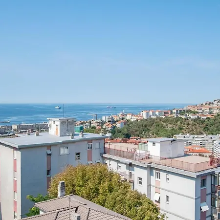 아파트 Free Parking - 8 Posti Letto E Terrazzo Vista Mare