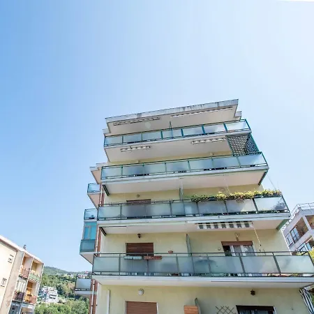 Free Parking - 8 Posti Letto E Terrazzo Vista Mare * 트리에스테