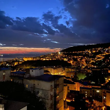 Free Parking - 8 Posti Letto E Terrazzo Vista Mare