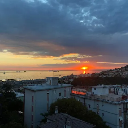 Free Parking -6 Posti Letto E Terrazzo Vista Mare *