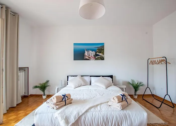 Free Parking - 8 Posti Letto E Terrazzo Vista Mare Appartement Triëst