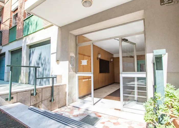 Appartement Free Parking - 8 Posti Letto E Terrazzo Vista Mare