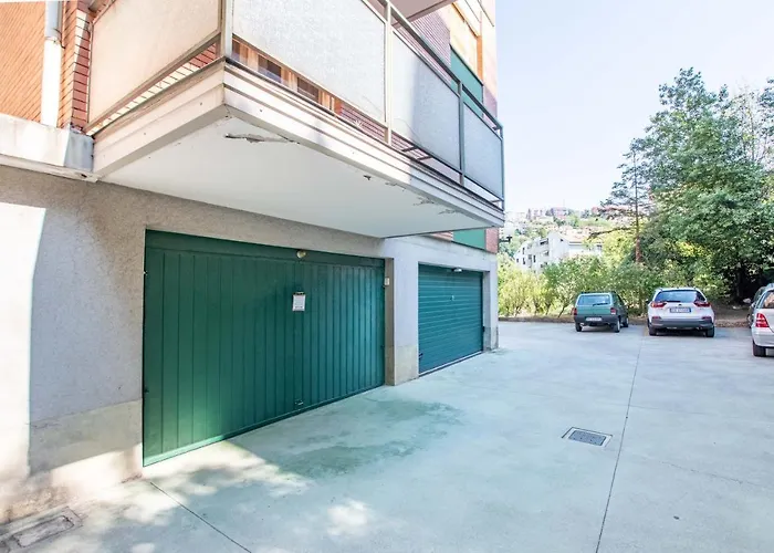 Appartement Free Parking - 8 Posti Letto E Terrazzo Vista Mare