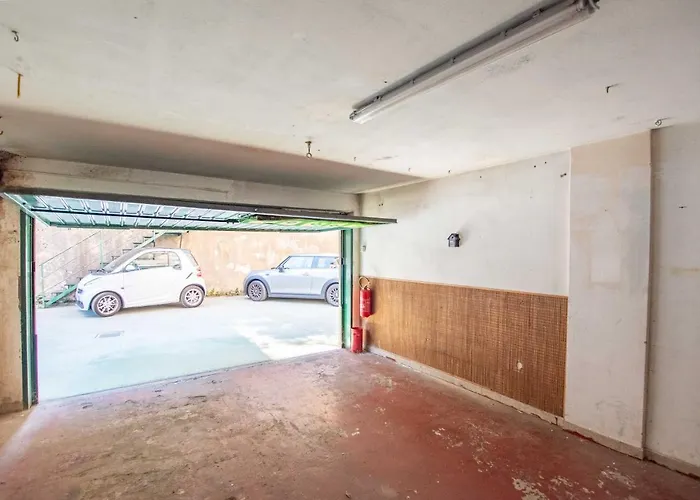 Appartement Free Parking - 8 Posti Letto E Terrazzo Vista Mare Triëst