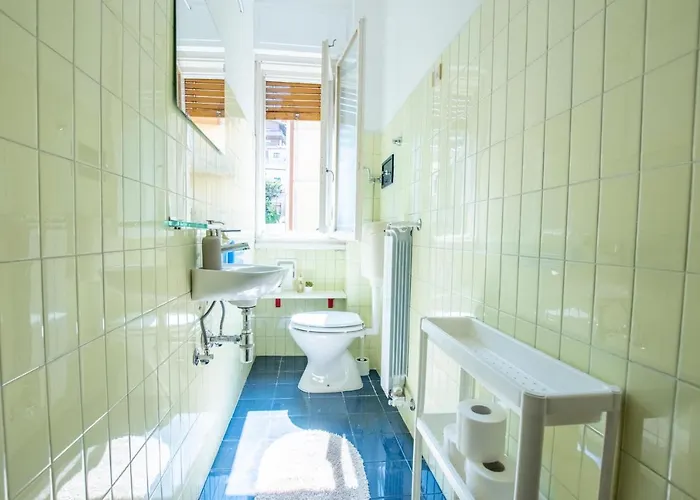 Appartement Free Parking - 8 Posti Letto E Terrazzo Vista Mare *