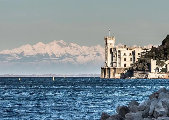 Appartement Free Parking - 8 Posti Letto E Terrazzo Vista Mare